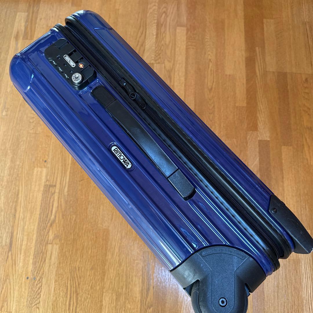 RIMOWA SALSA リモワ サルサ 機内持込 ネイビー