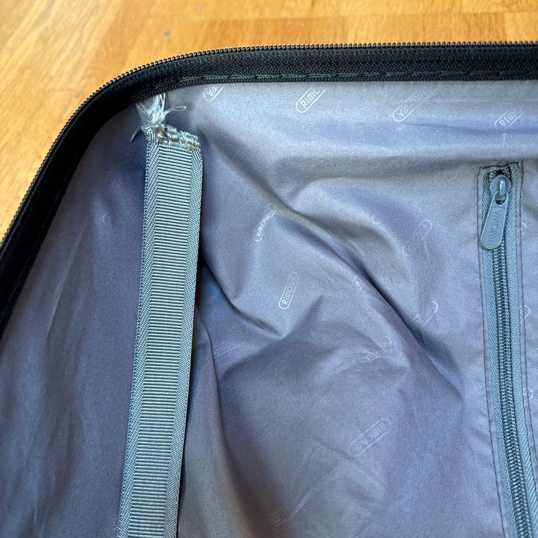RIMOWA SALSA リモワ サルサ 機内持込 ネイビー
