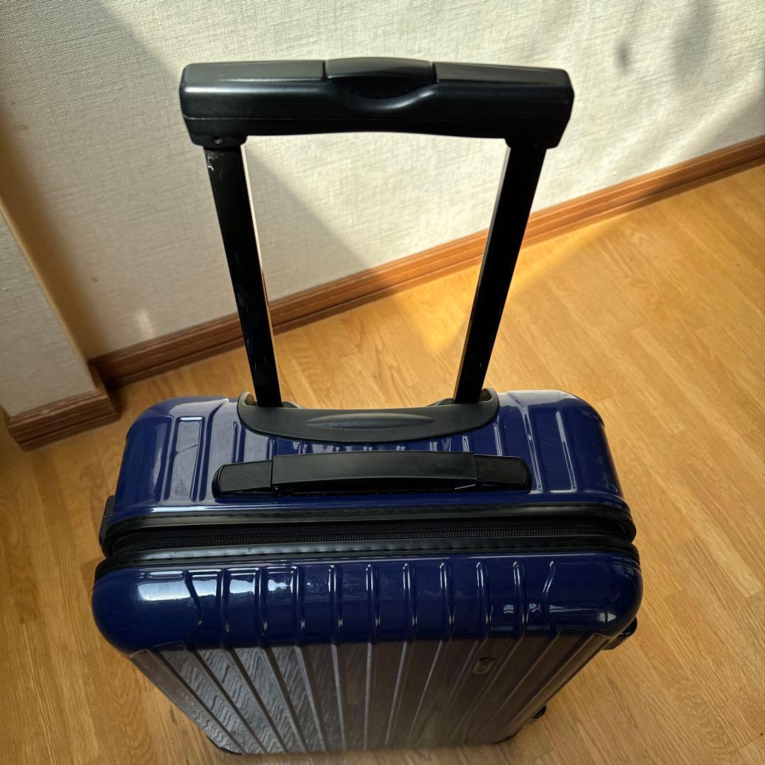 RIMOWA SALSA リモワ サルサ 機内持込 ネイビー