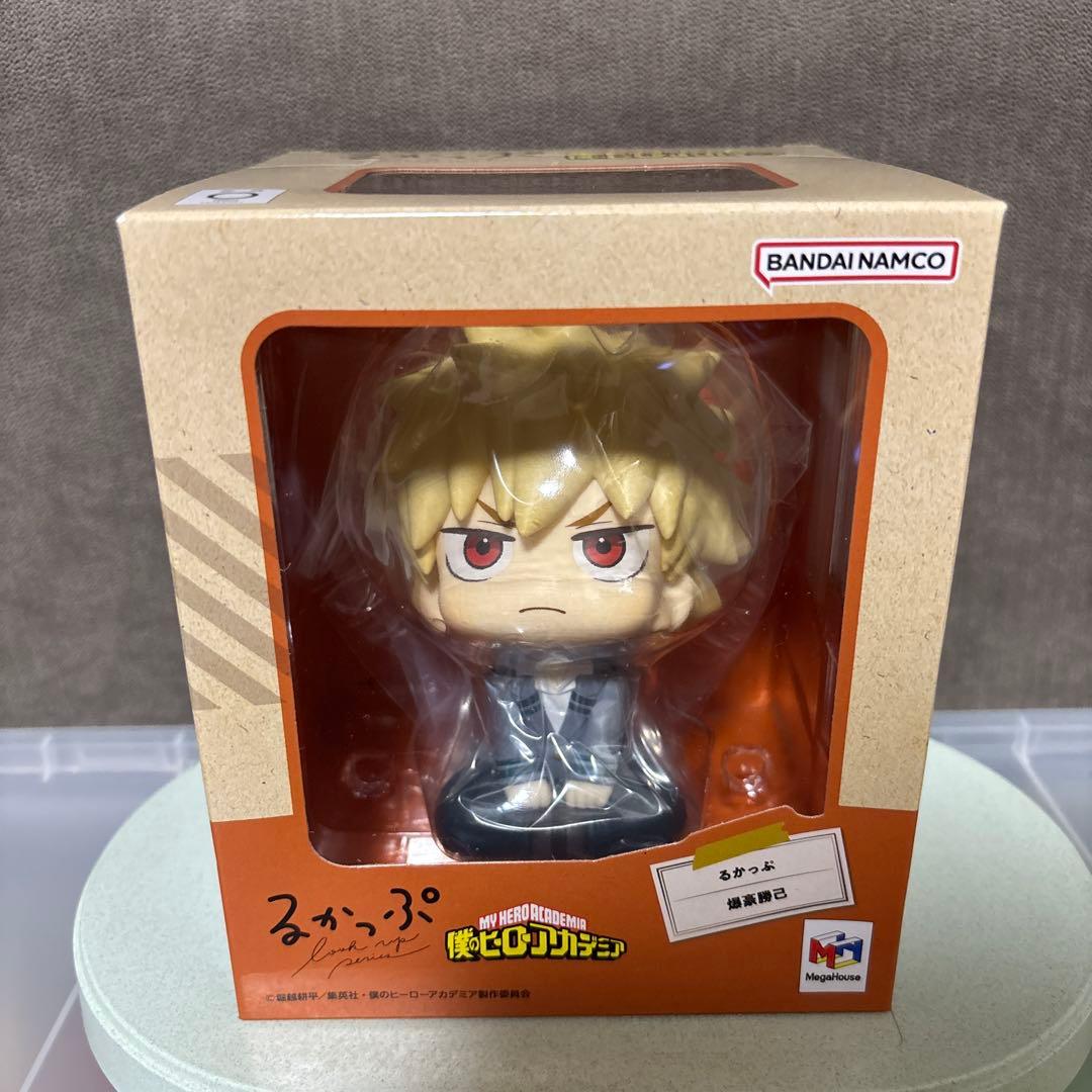 僕のヒーローアカデミア 爆豪勝己　るかっぷ