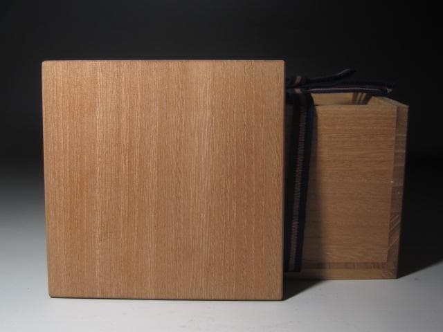 ☆　バーナード・リーチ　茶碗　目をひく一品です☆y390