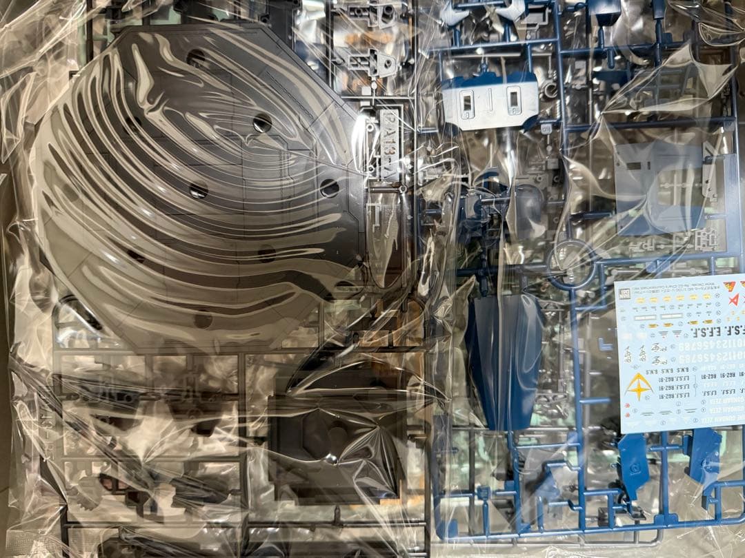 MG リ・ガズィ 逆襲のシャア ver.、MG 1/100 ガンダムMk-V