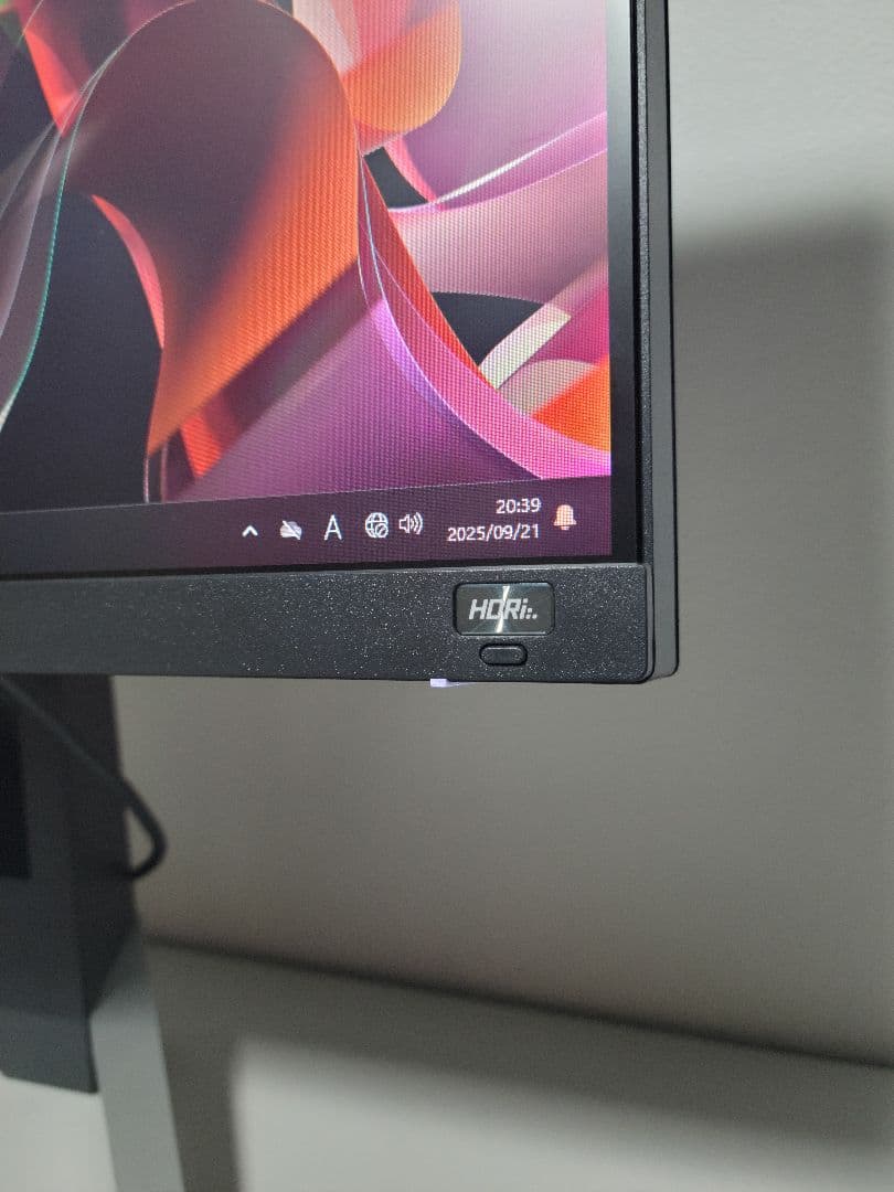 美品　2024年製 BenQ MOBIUZ EX2510S ゲーミングモニター