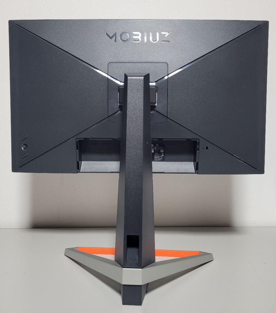 美品　2024年製 BenQ MOBIUZ EX2510S ゲーミングモニター