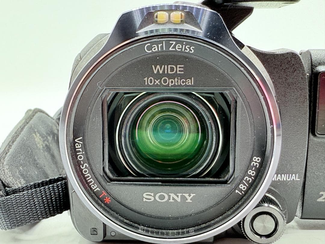 SONY ビデオカメラ HANDYCAM PJ790V 内蔵メモリ96GB