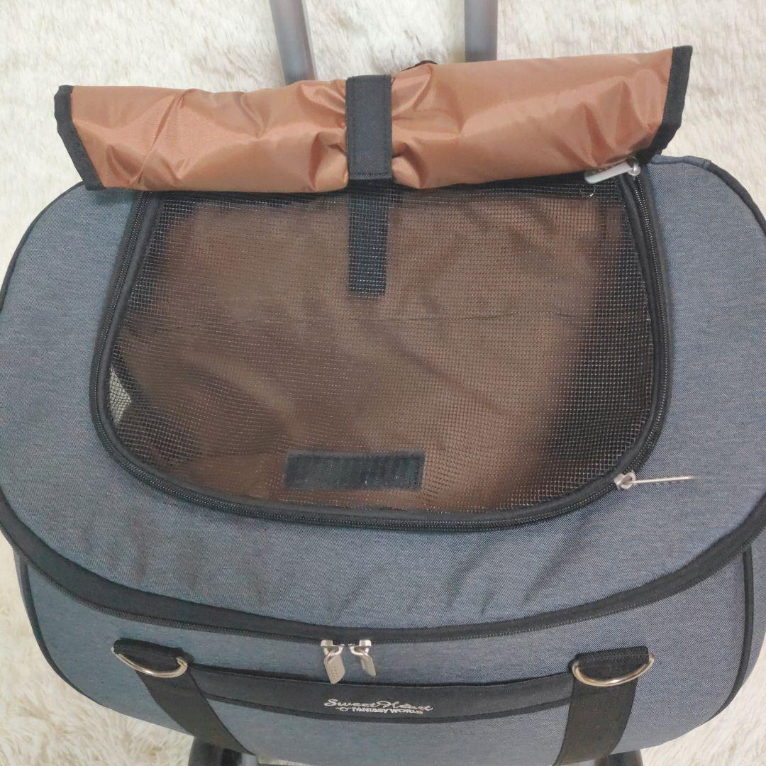 Sweet Heart 　多機能カートリュックタイプ　Ｌ　デニムカラー