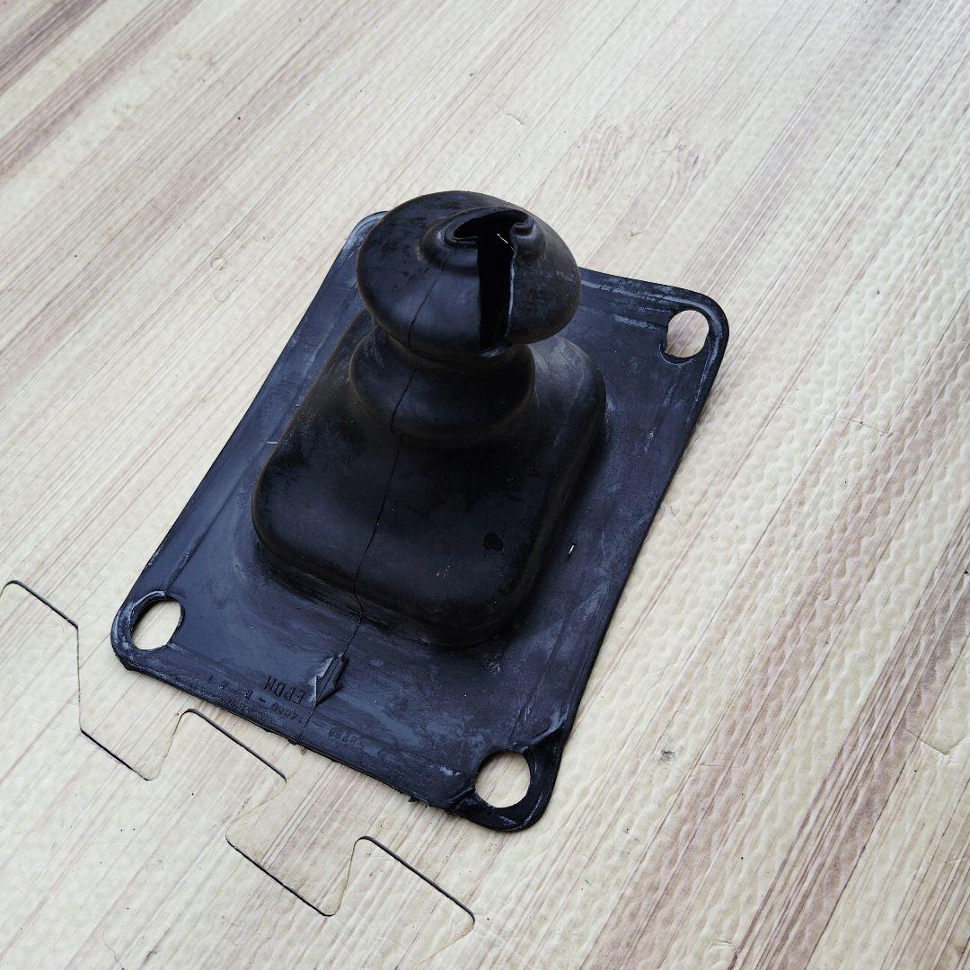 【希少】TOYOTA トヨタ AE86 トレノ　レビン　純正シフトレバー　当時物