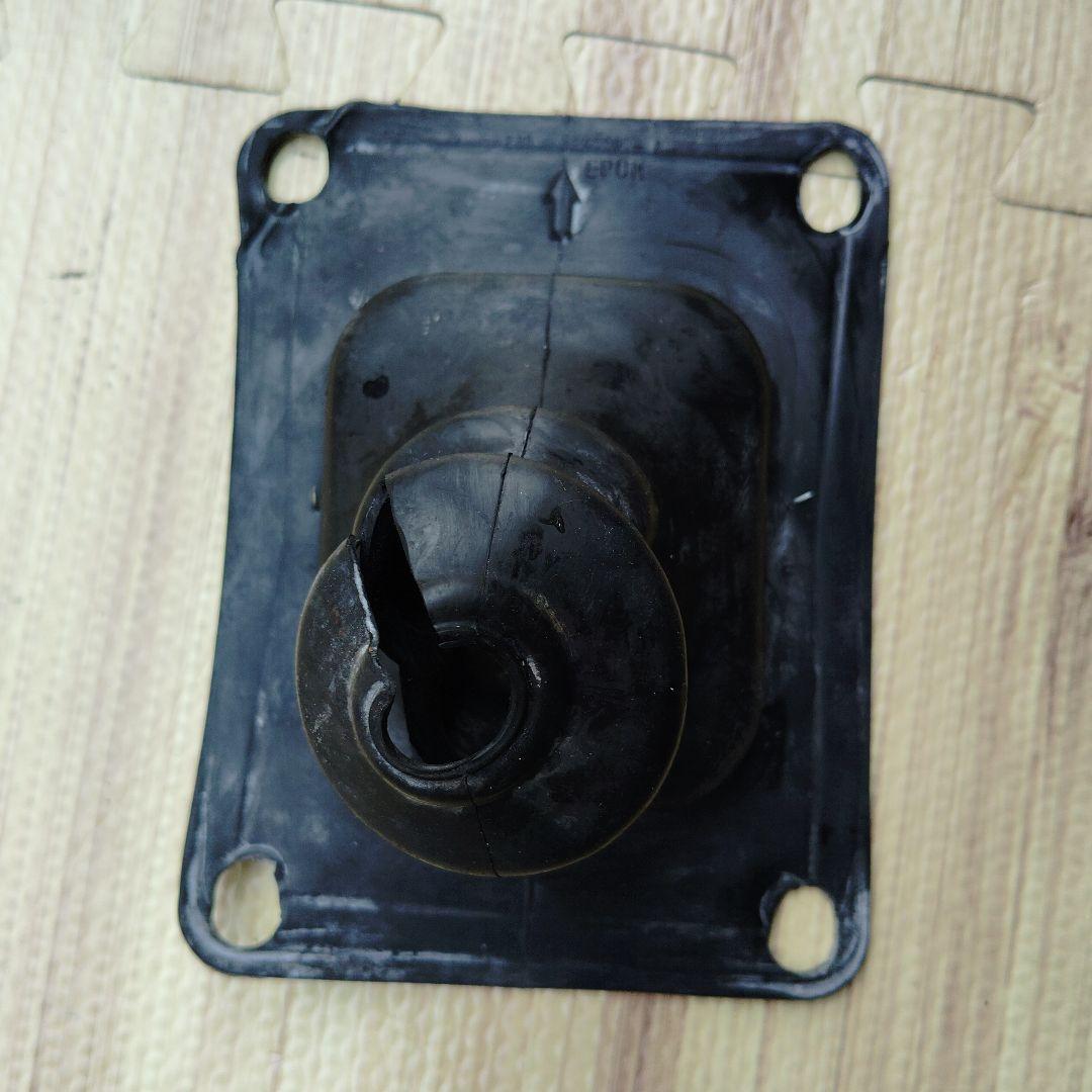 【希少】TOYOTA トヨタ AE86 トレノ　レビン　純正シフトレバー　当時物