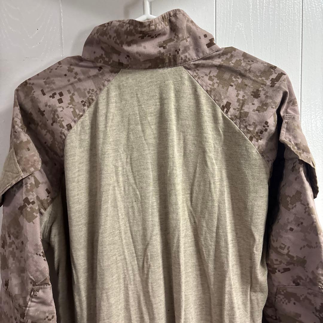 未使用品　米軍　実物　FROG COMBAT SHIRT MEDIUM ③