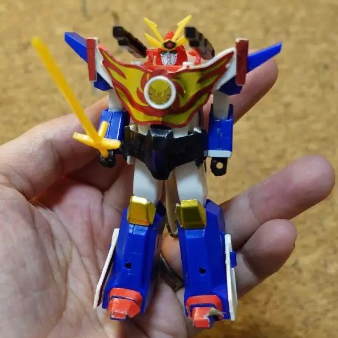 【激レア】勇者シリーズ　勇者伝説ブレイブガム & 食玩当時品ジャンク　まとめ品