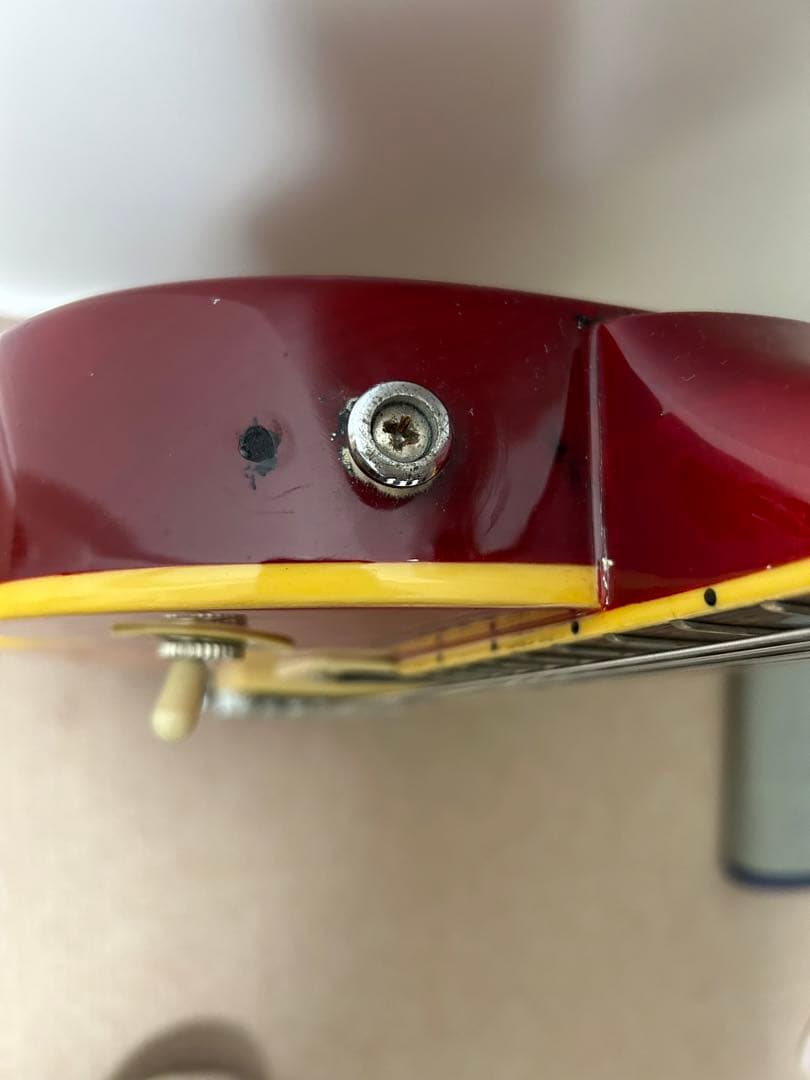 TOKAI LOVE ROCK MODEL(レスポールタイプ)