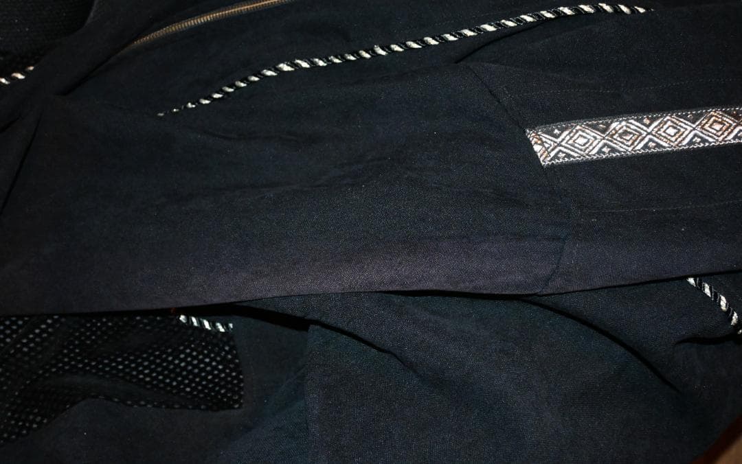 VERSACE JEANS ヴェルサーチ 90s イタリア製 ジャケット