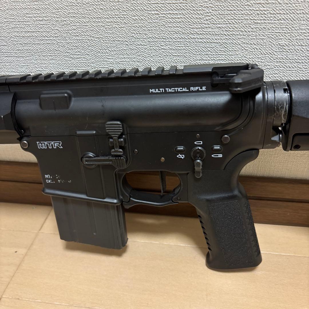 東京マルイ　MTR ガスガン