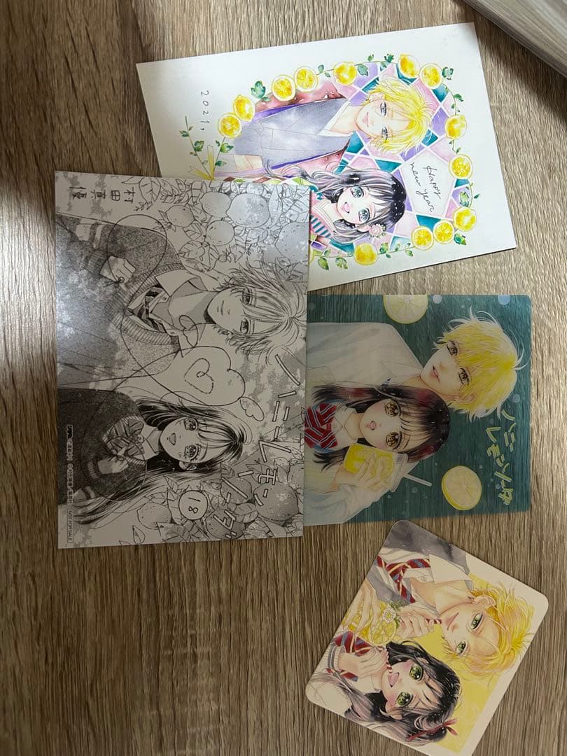 ハニーレモンソーダ1〜26巻➕sidestory おまけ付き