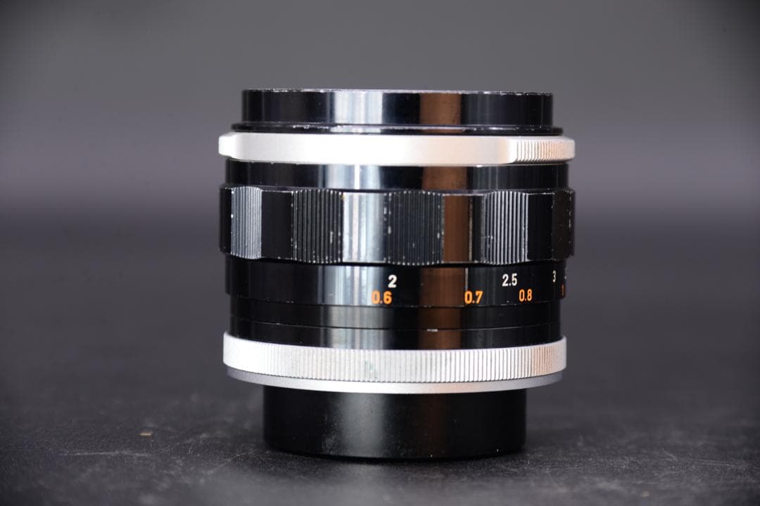 Canon キヤノン FL 55mm F1.2