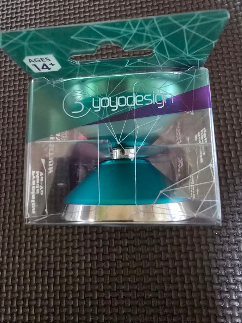 C3yoyodesign Vanitas 初期ティール ヴァニタス　新品未使用