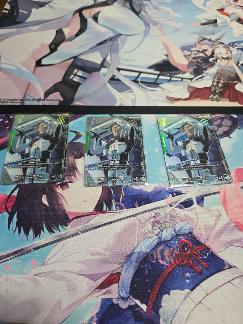 ガンダムカードゲーム　ショップバトル02　優勝プロモセット