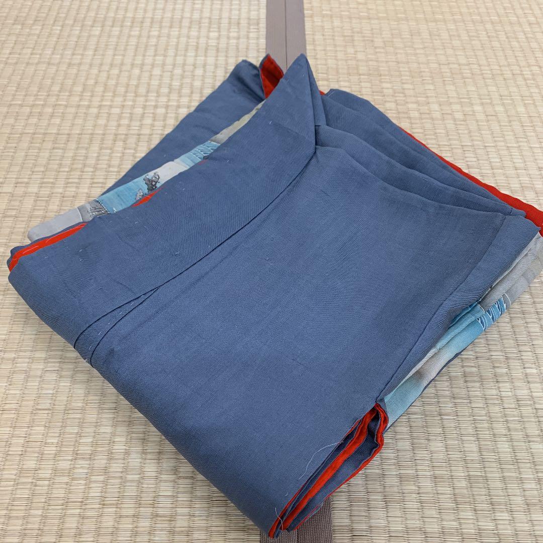 時代衣装　着物　古布　骨董