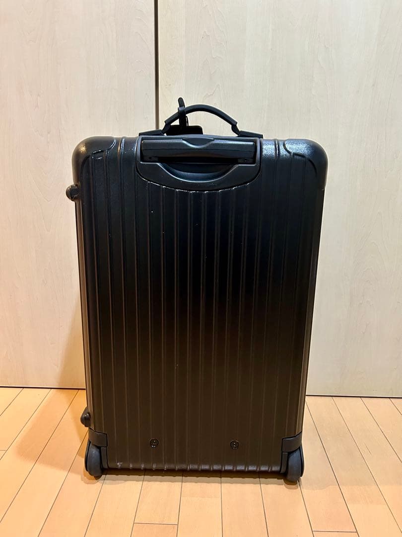 Rimowa サルサ ポリカーボネート トランク（おまけ付）