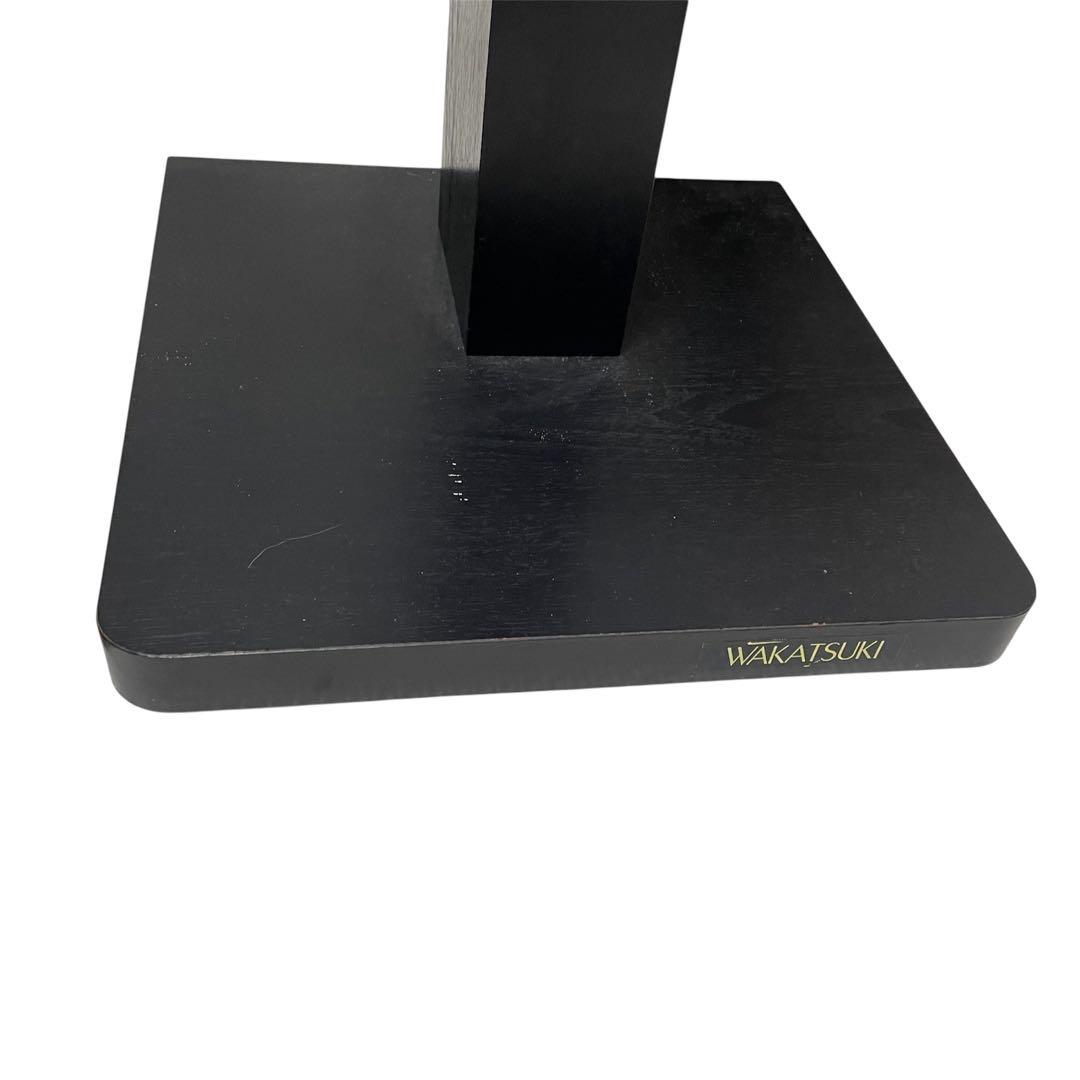 WAKATSUKI スピーカースタンド ペア 高さ約63cm