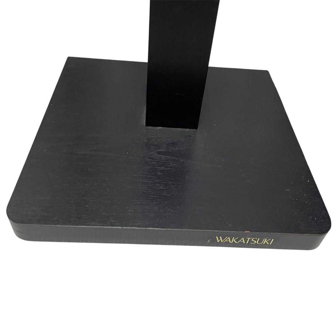 WAKATSUKI スピーカースタンド ペア 高さ約63cm