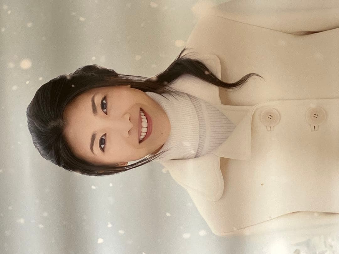 ❣️竹内結子JOMO非売品ポスター❣️ B1サイズ　728mm＊1030mm 貴重品