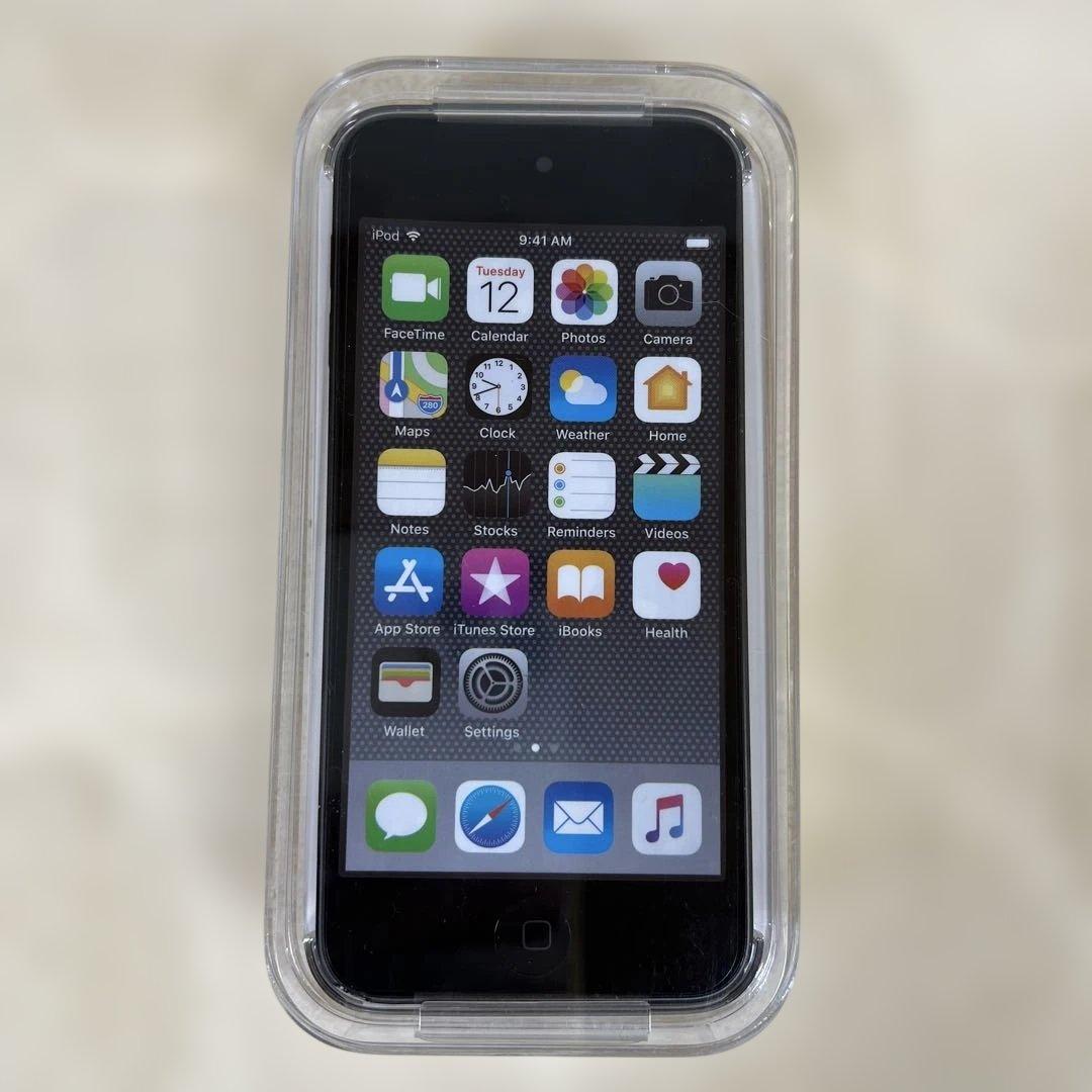 iPod Touch 第6世代128GB グレー