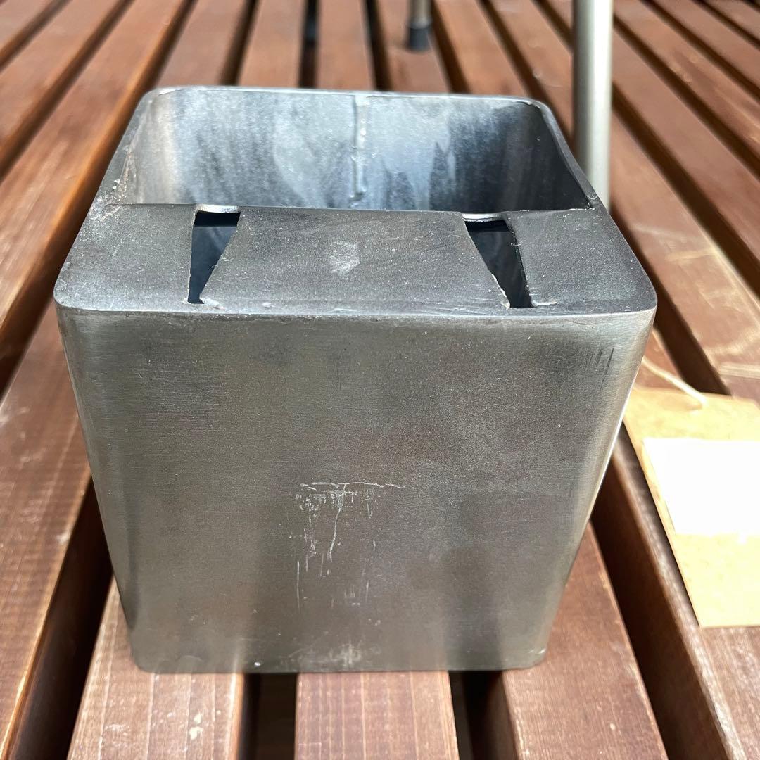 アイアン　インダストリアル灰皿　goody grams