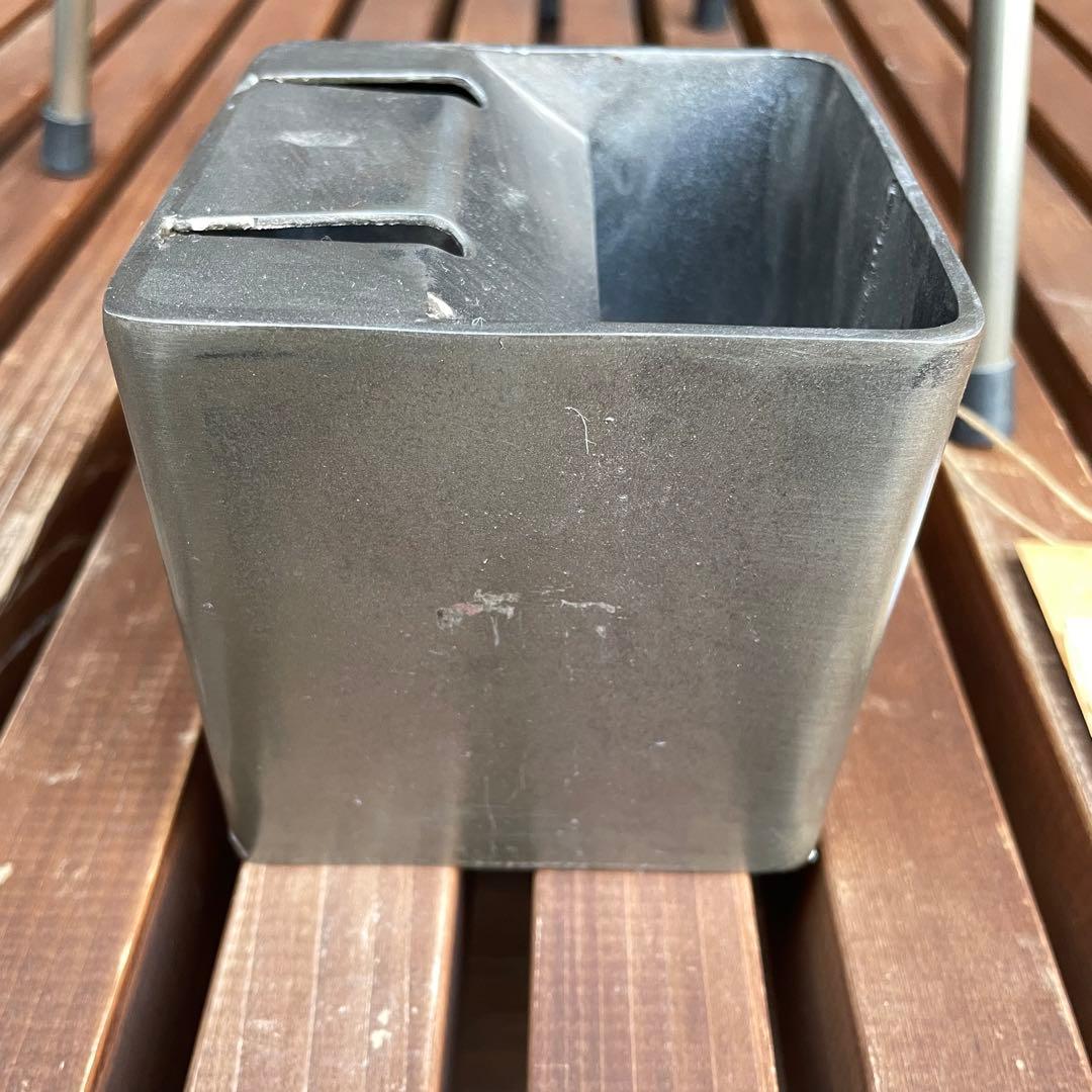 アイアン　インダストリアル灰皿　goody grams