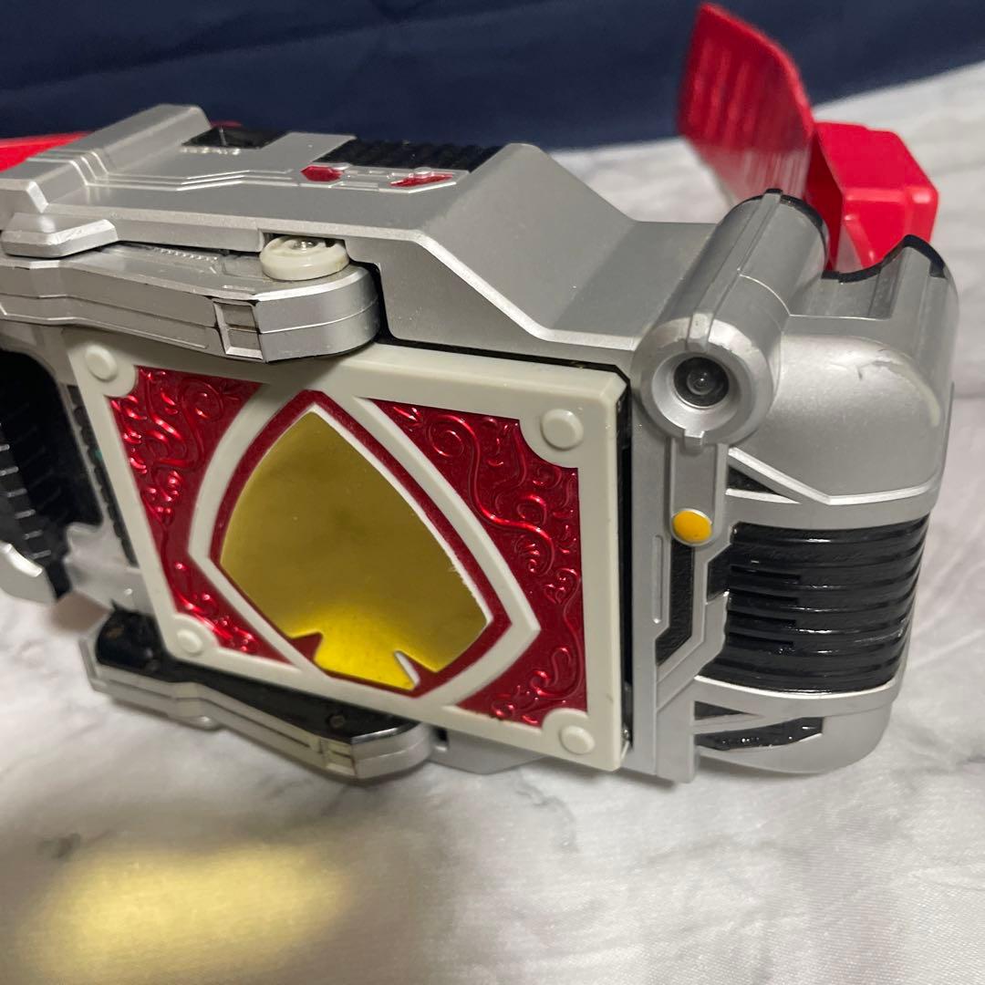 仮面ライダーブレイド DX変身ベルト ブレイバックル　ジャンク品