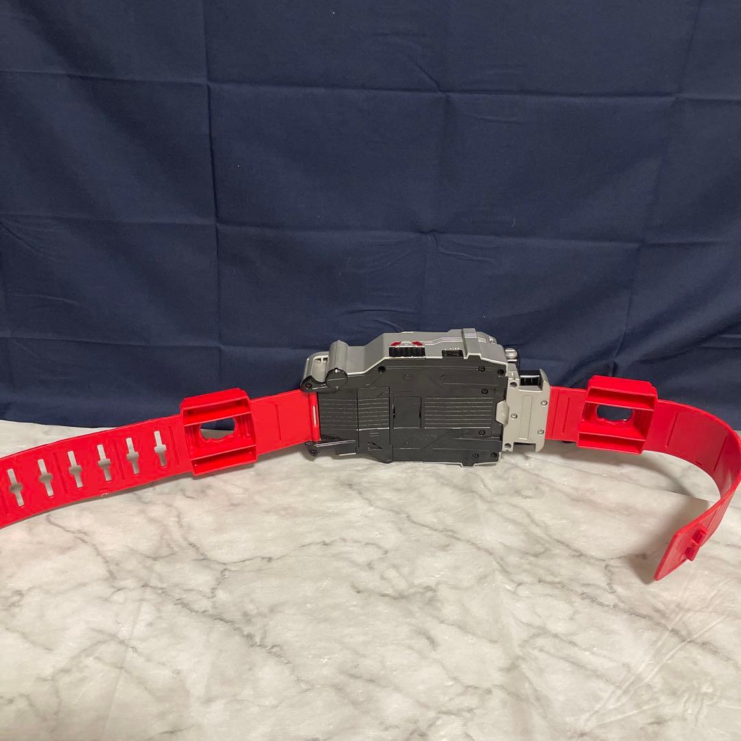 仮面ライダーブレイド DX変身ベルト ブレイバックル　ジャンク品
