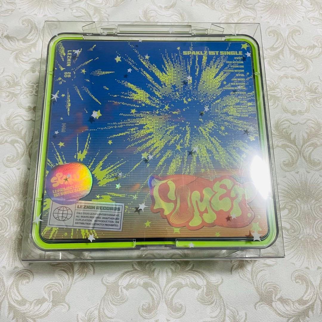 韓国 BL 2026 LEZHIN シーズングリーティング　シーグリ jinx