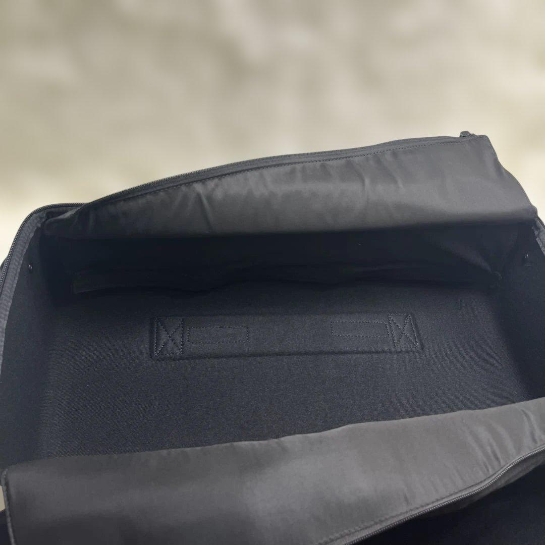 新品 Lat56° ガーメントバッグ スーツケース トラベルバッグ 27L