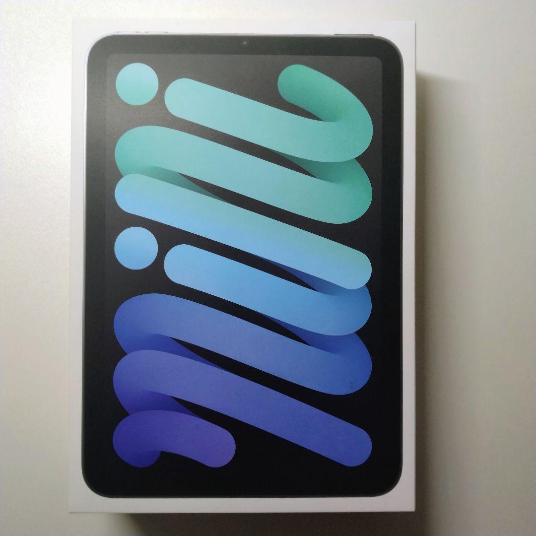 【美品】iPad mini 7 スペースグレイ Wi-Fi 128GB