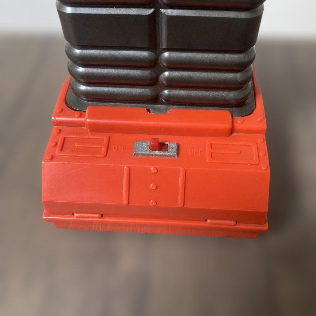 米澤玩具　ブリキ製　ハッピー・ハリー・ザ・ヒステリカル・ロボット　爆笑ロボット