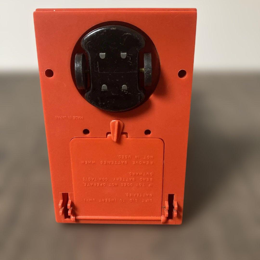 米澤玩具　ブリキ製　ハッピー・ハリー・ザ・ヒステリカル・ロボット　爆笑ロボット