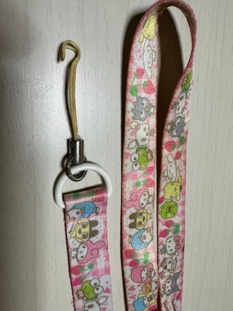 たまごっちみーつ　サンリオキャラクターズみーつver.