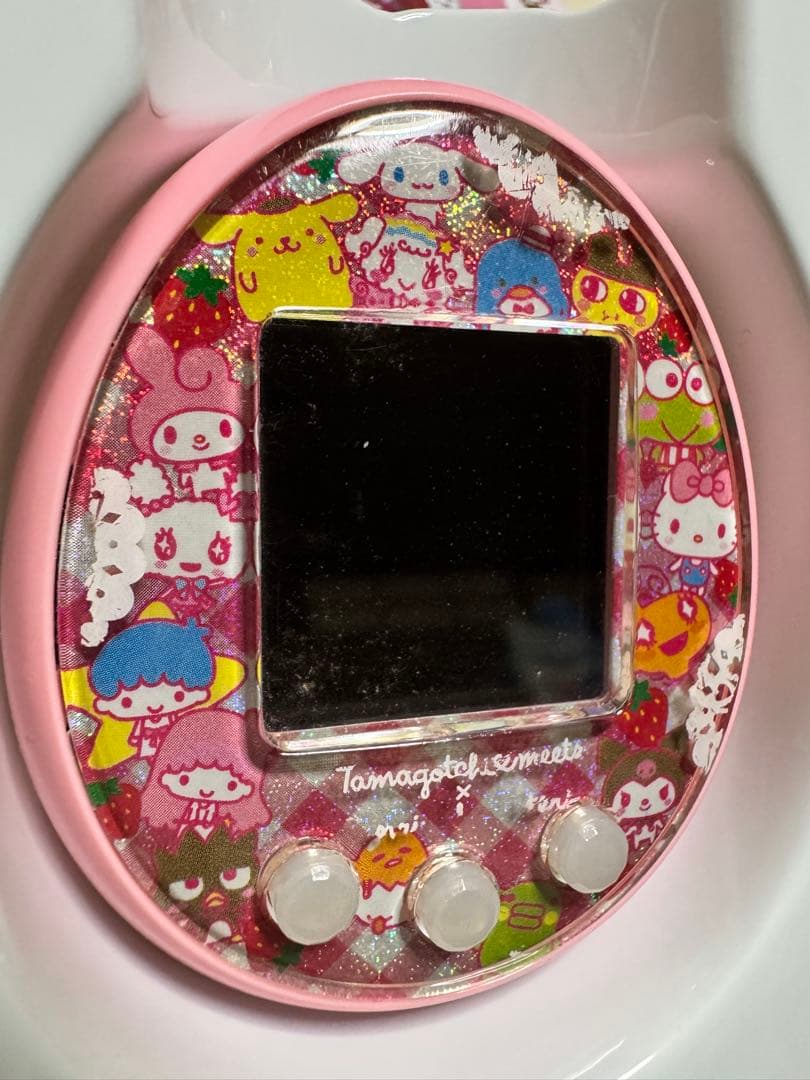 たまごっちみーつ　サンリオキャラクターズみーつver.