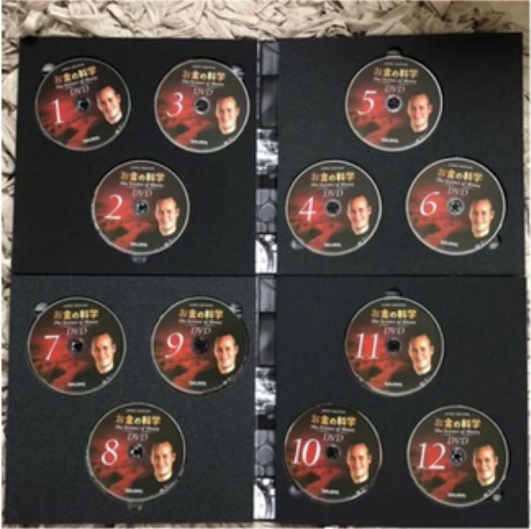 定価24万円　お金の科学