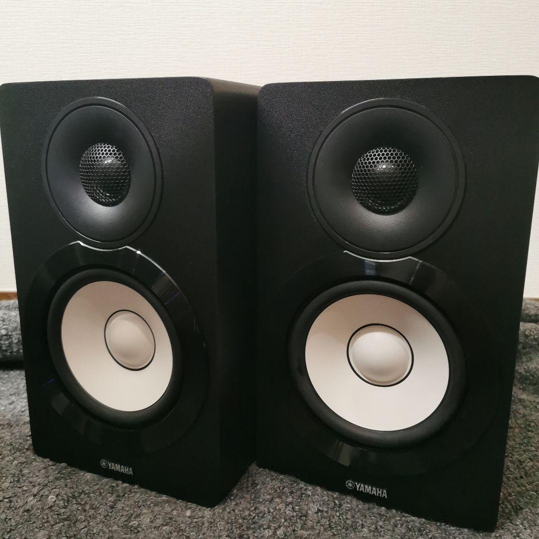 NX-N500 YAMAHA スタジオモニタースピーカー MusicCast
