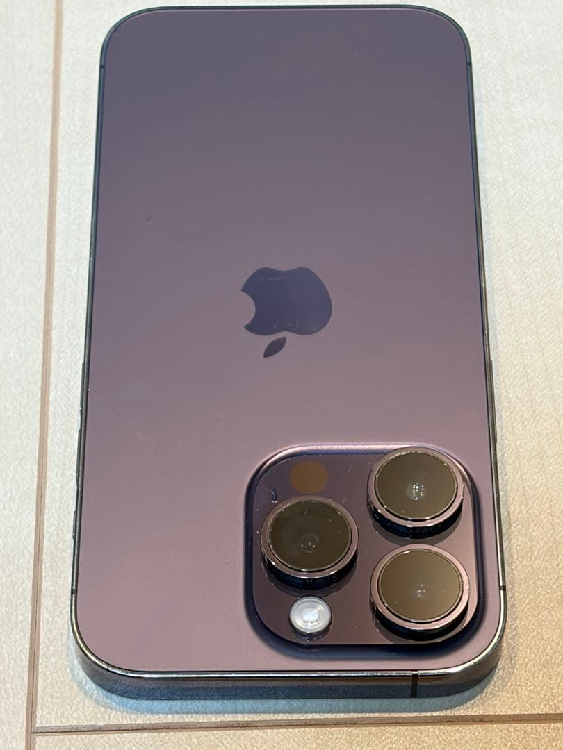 アメリカ版 iPhone14 Pro 512GB