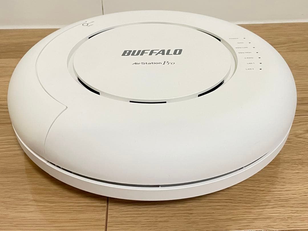 BUFFALO バッファロー WAPM-2133TR 無線LANアクセスポイント