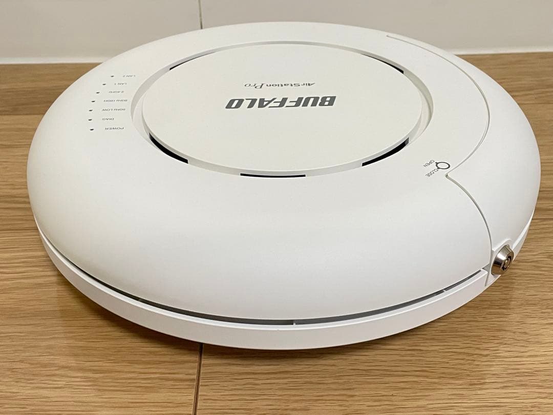 BUFFALO バッファロー WAPM-2133TR 無線LANアクセスポイント