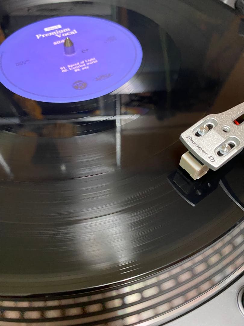 アークナイツ　サントラ　「同願想望」レコード　[帯付]