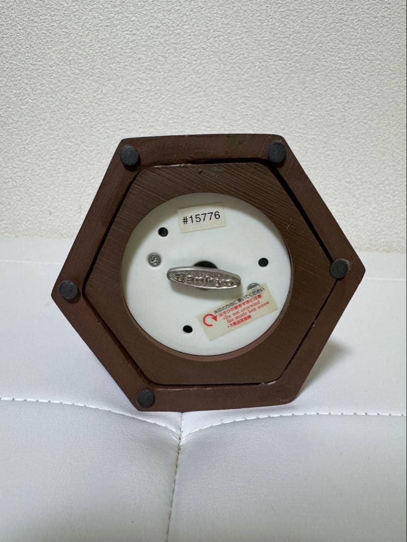 ジブリ　耳をすませば 猫の恩返し　オルゴール ルイーゼ　箱なし 1体