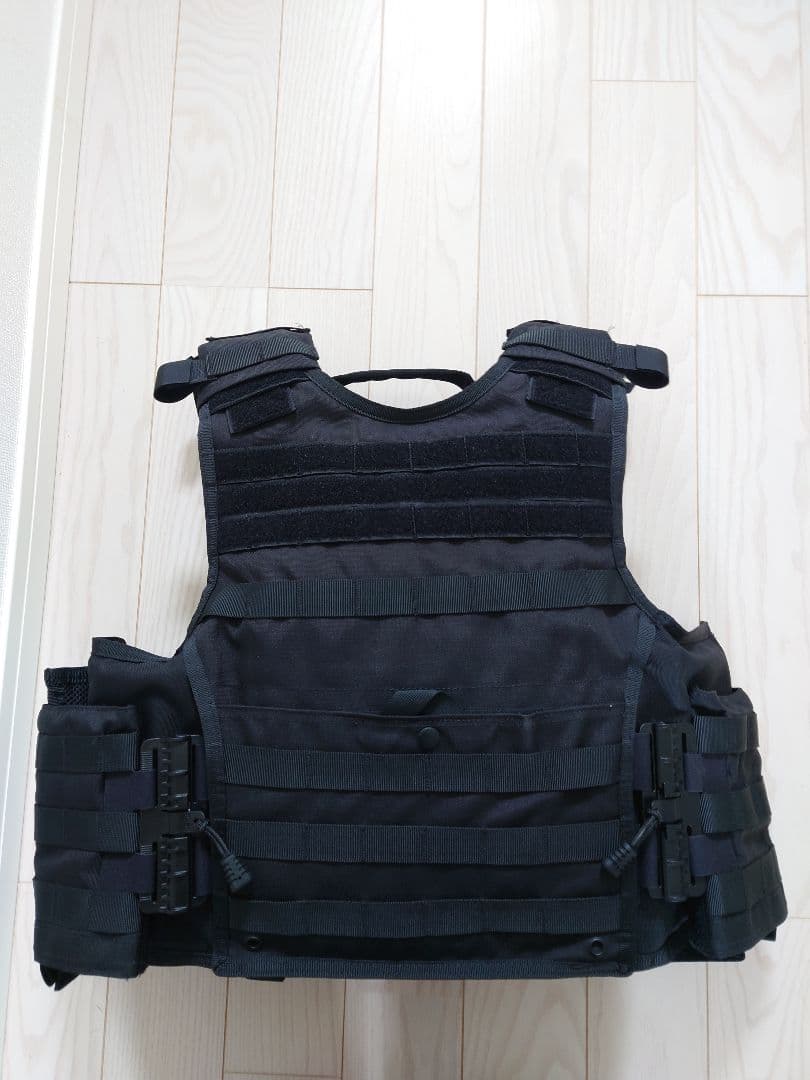 CONDOR XPC Exo プレートキャリア GEN II ブラック　LE装備