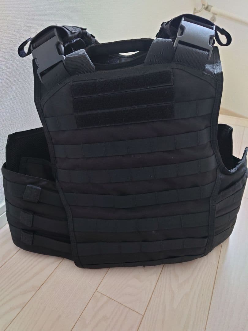 CONDOR XPC Exo プレートキャリア GEN II ブラック　LE装備