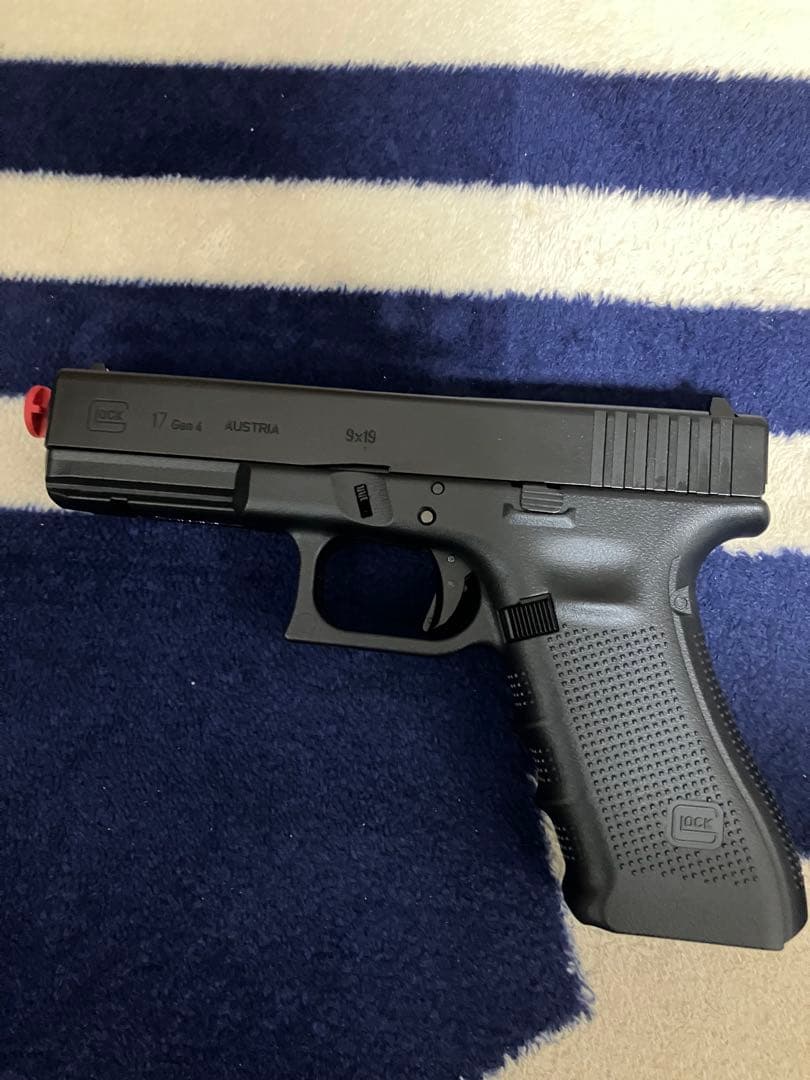 東京マルイ GLOCK17 Gen4 ガスブロその他5点セット