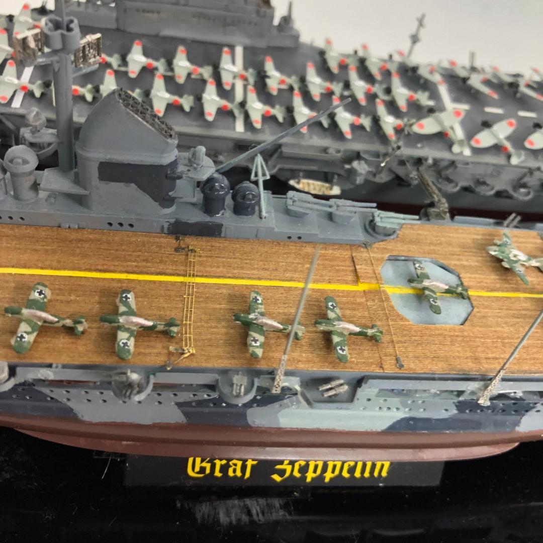 ドイツ海軍 空母 グラーフツェッペリン 日本海軍航空母艦 空母大鳳 零戦