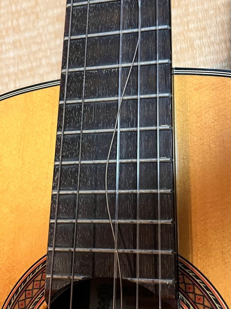 KODAIRA AST-100 ハードケース付き 小平ギター